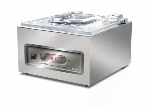 EUROMATIC Mixer Vacuum Pack Machine